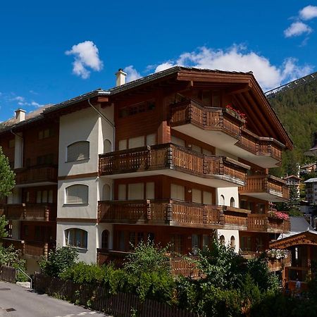 Apartamento Haus Bor Zermatt Exterior foto